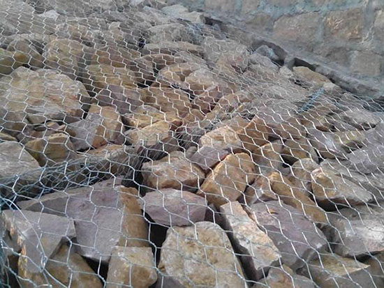 石籠網(wǎng)系列